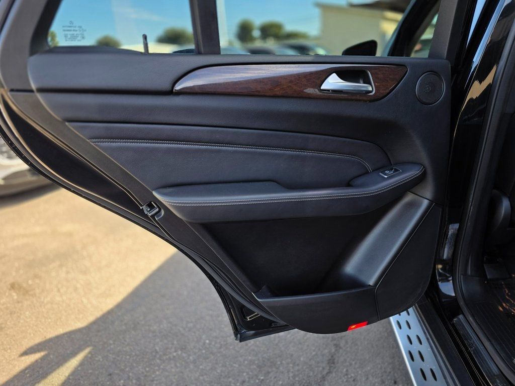 2013 Mercedes-Benz M-Class 4MATIC 4dr ML 350 - 22970942 - 19