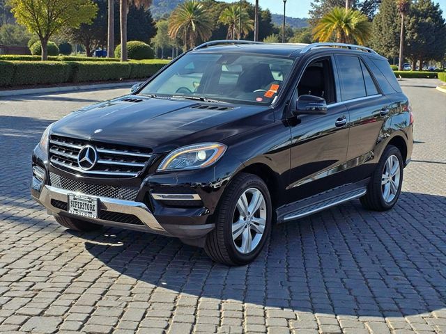 2013 Mercedes-Benz M-Class 4MATIC 4dr ML 350 - 22970942 - 2
