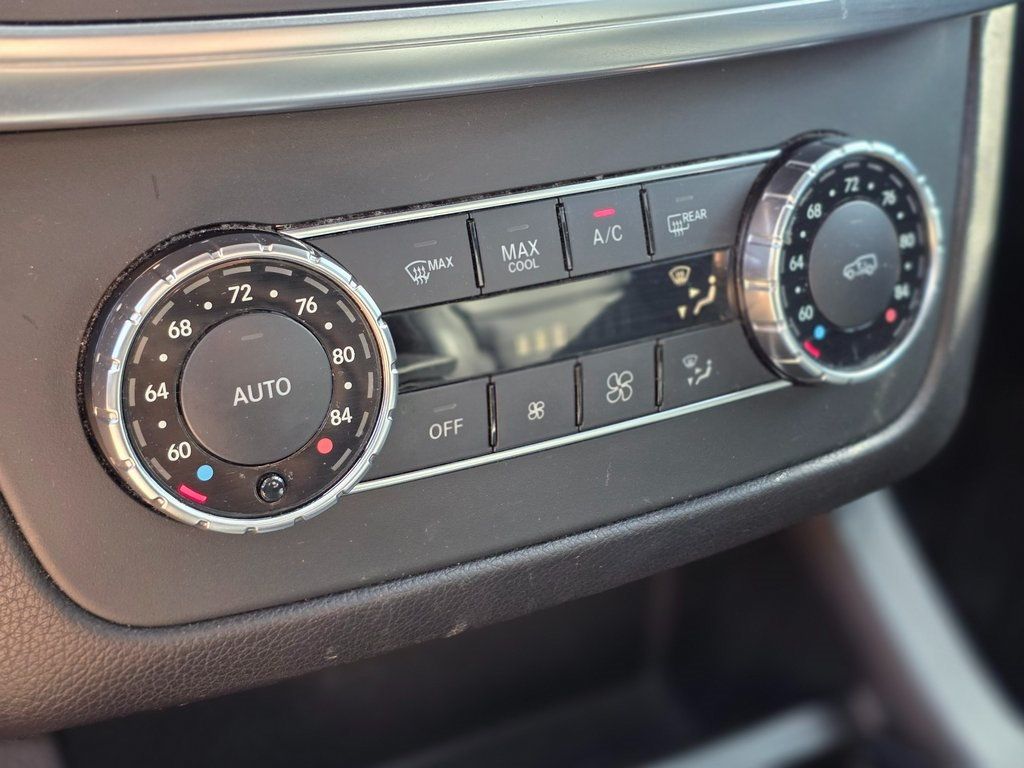 2013 Mercedes-Benz M-Class 4MATIC 4dr ML 350 - 22970942 - 30