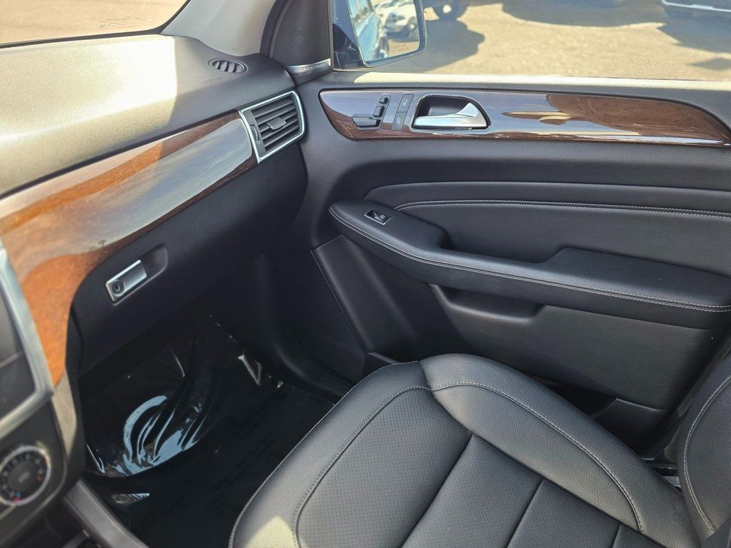 2013 Mercedes-Benz M-Class 4MATIC 4dr ML 350 - 22970942 - 33