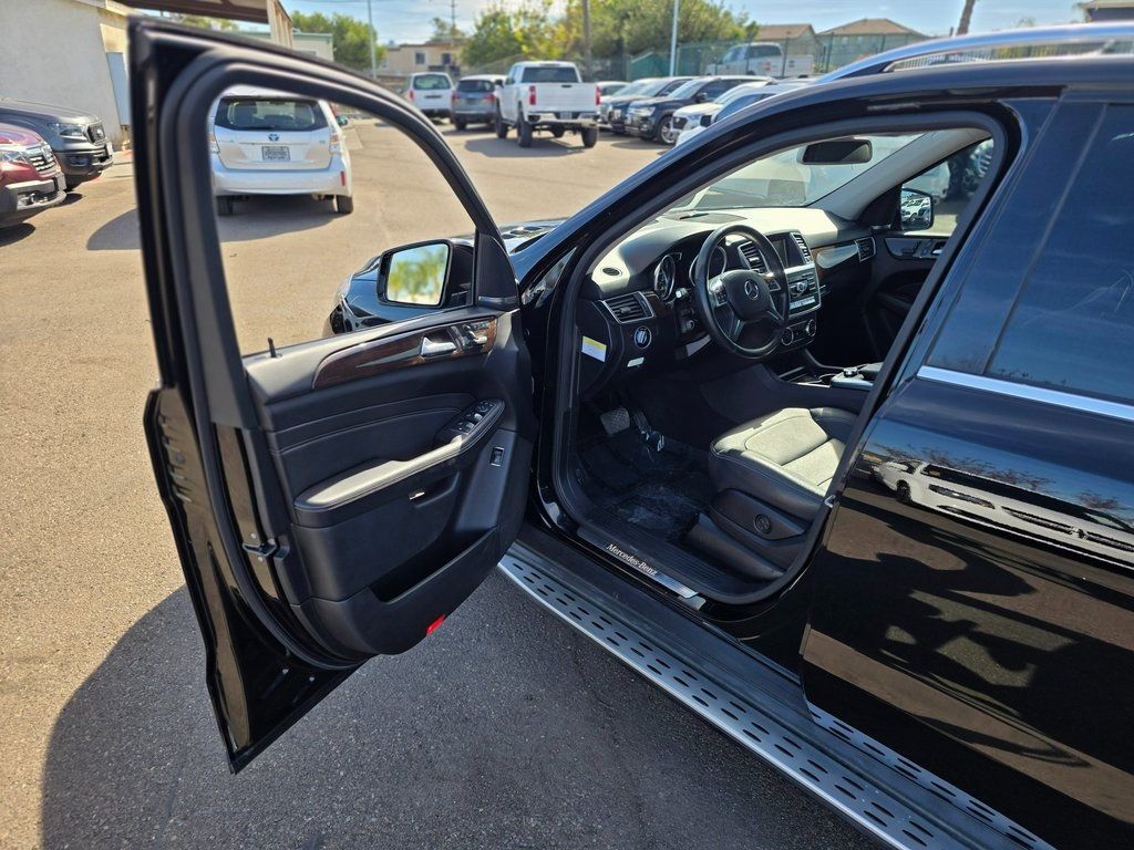 2013 Mercedes-Benz M-Class 4MATIC 4dr ML 350 - 22970942 - 42