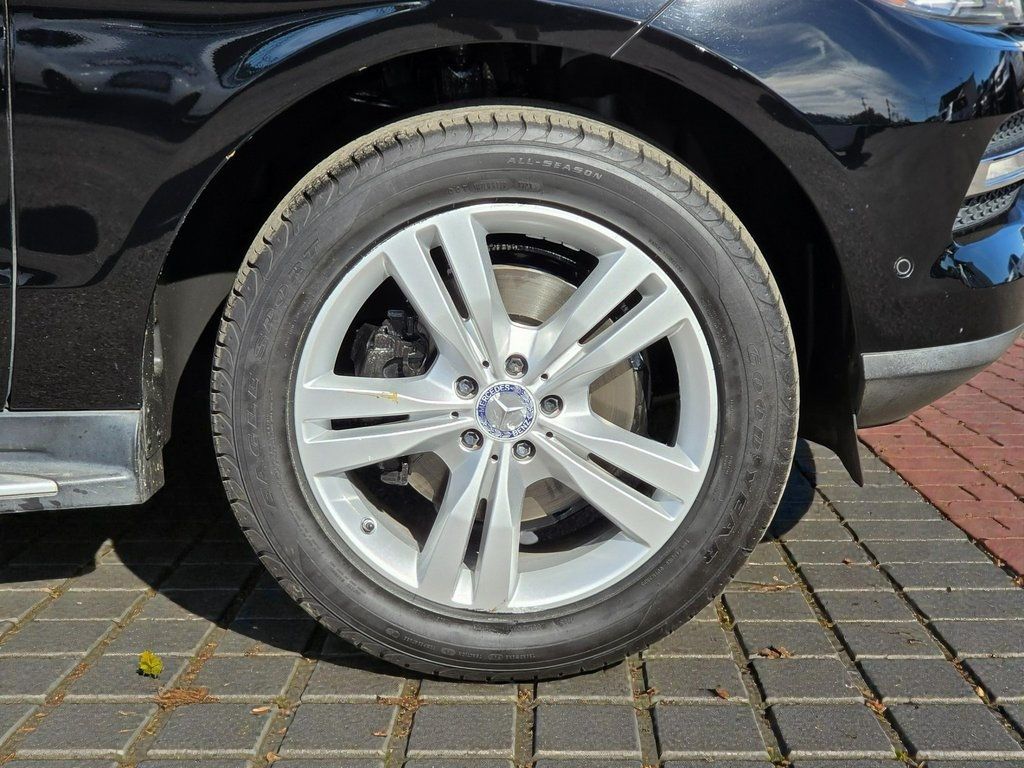 2013 Mercedes-Benz M-Class 4MATIC 4dr ML 350 - 22970942 - 6