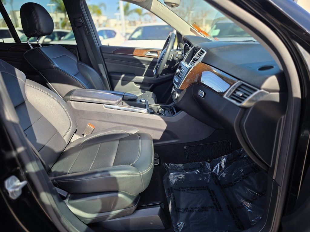 2013 Mercedes-Benz M-Class 4MATIC 4dr ML 350 - 22970942 - 8