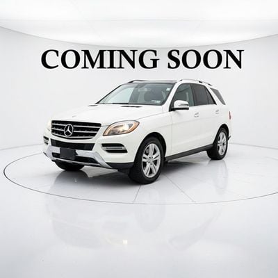 2013 Mercedes-Benz M-Class - 4JGDA5HB0DA163678