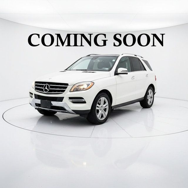 2013 Mercedes-Benz M-Class 4MATIC 4dr ML 350 - 22978152 | Video 1