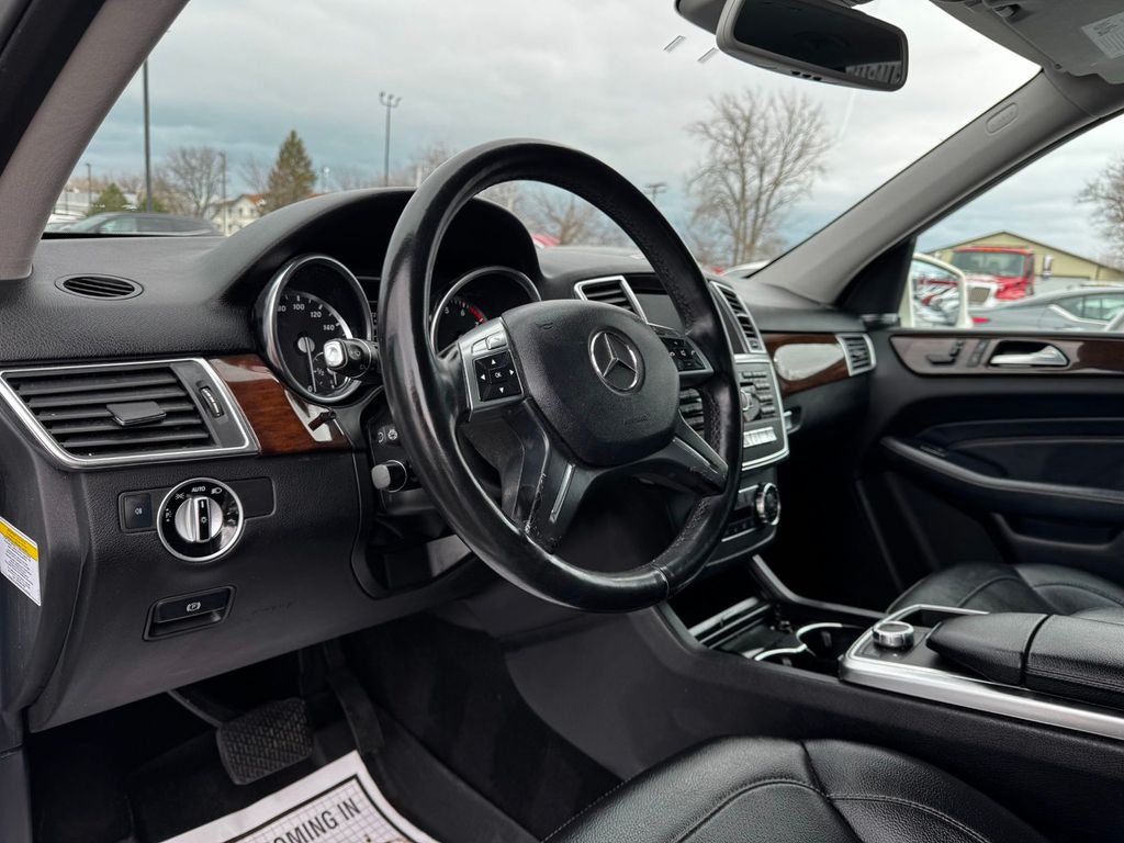 2013 Mercedes-Benz M-Class 4MATIC 4dr ML 350 - 22978152 - 9