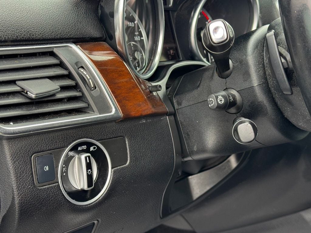 2013 Mercedes-Benz M-Class 4MATIC 4dr ML 350 - 22978152 - 10