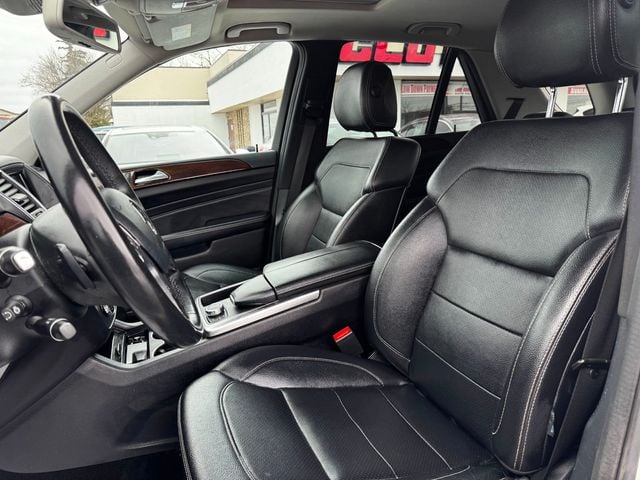 2013 Mercedes-Benz M-Class 4MATIC 4dr ML 350 - 22978152 - 13