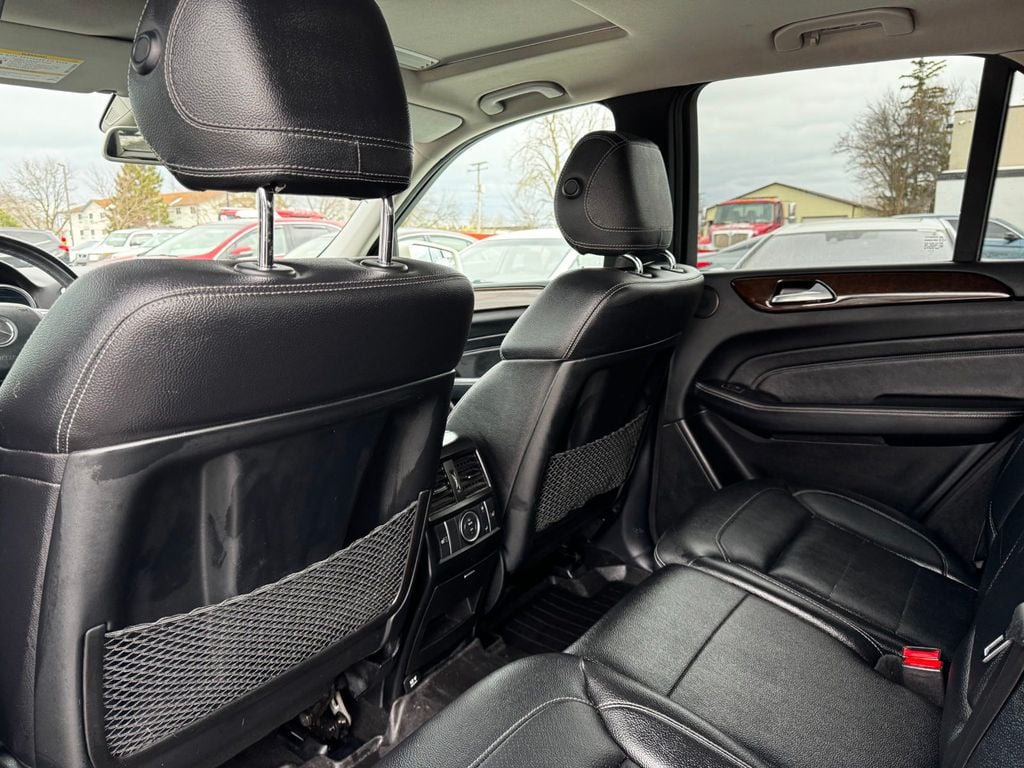 2013 Mercedes-Benz M-Class 4MATIC 4dr ML 350 - 22978152 - 14