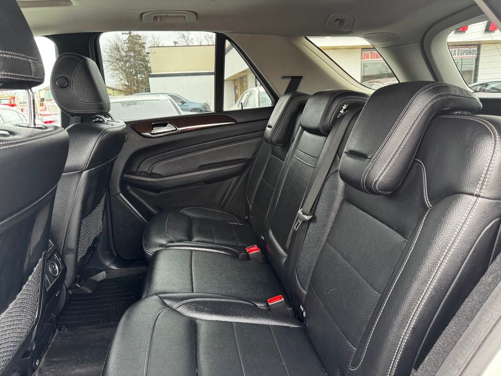 2013 Mercedes-Benz M-Class 4MATIC 4dr ML 350 - 22978152 - 15