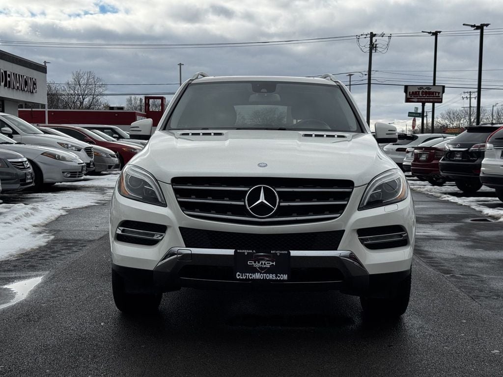 2013 Mercedes-Benz M-Class 4MATIC 4dr ML 350 - 22978152 - 1
