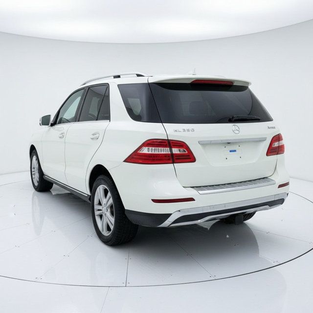 2013 Mercedes-Benz M-Class 4MATIC 4dr ML 350 - 22978152 - 1