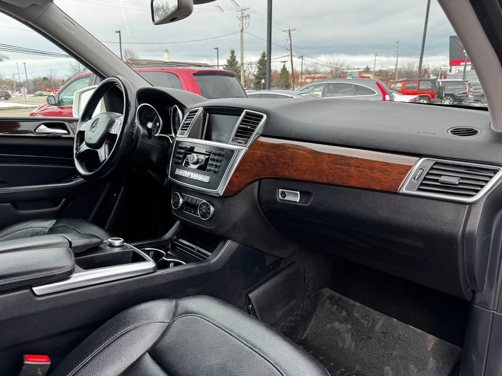 2013 Mercedes-Benz M-Class 4MATIC 4dr ML 350 - 22978152 - 19