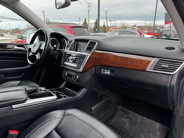 2013 Mercedes-Benz M-Class 4MATIC 4dr ML 350 - 22978152 - 19