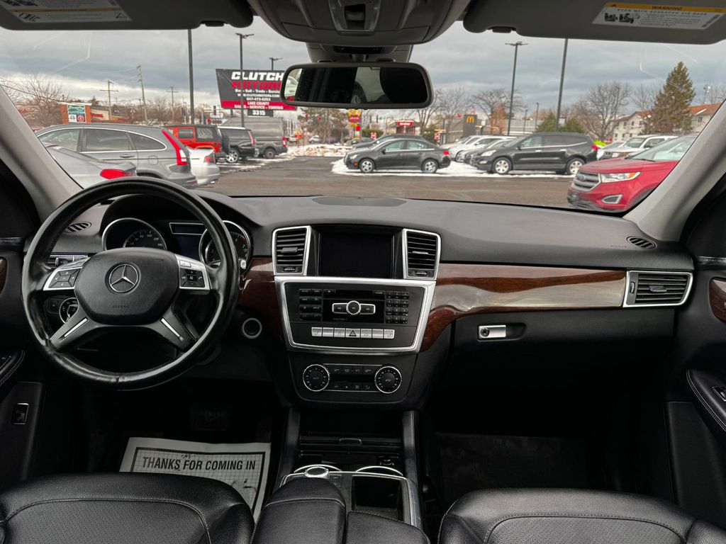 2013 Mercedes-Benz M-Class 4MATIC 4dr ML 350 - 22978152 - 23