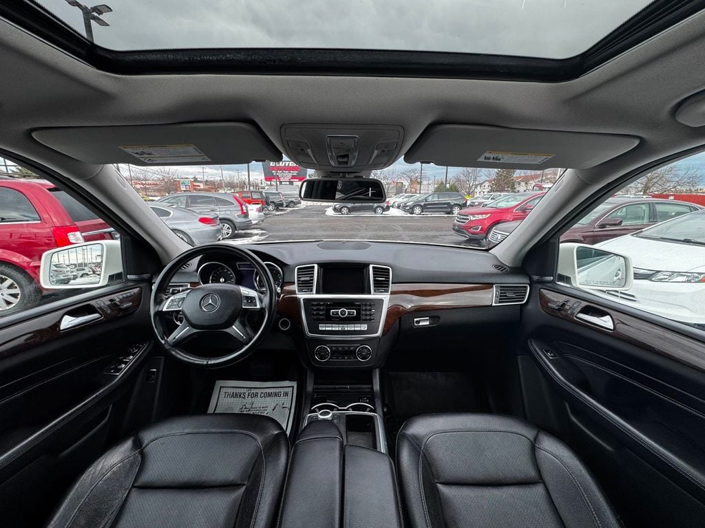 2013 Mercedes-Benz M-Class 4MATIC 4dr ML 350 - 22978152 - 24