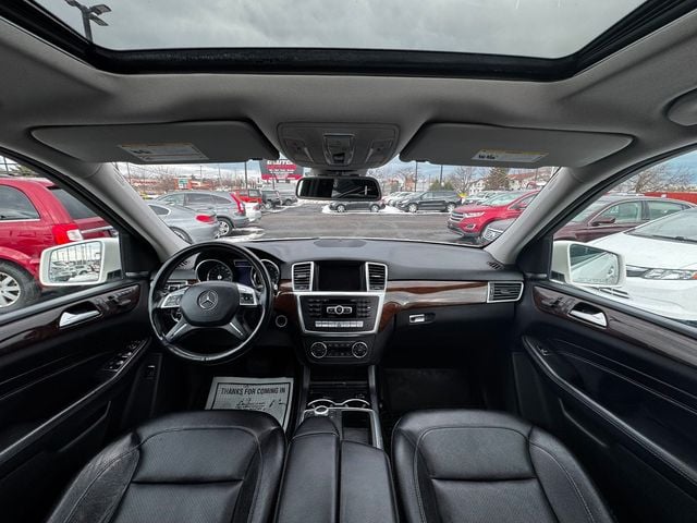 2013 Mercedes-Benz M-Class 4MATIC 4dr ML 350 - 22978152 - 24