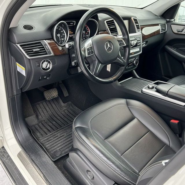 2013 Mercedes-Benz M-Class 4MATIC 4dr ML 350 - 22978152 - 2