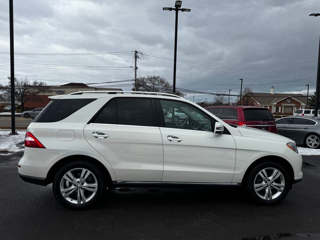 2013 Mercedes-Benz M-Class 4MATIC 4dr ML 350 - 22978152 - 3