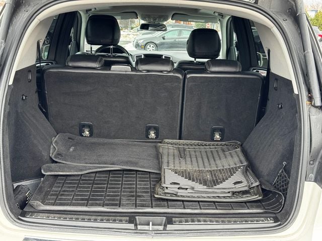 2013 Mercedes-Benz M-Class 4MATIC 4dr ML 350 - 22978152 - 6