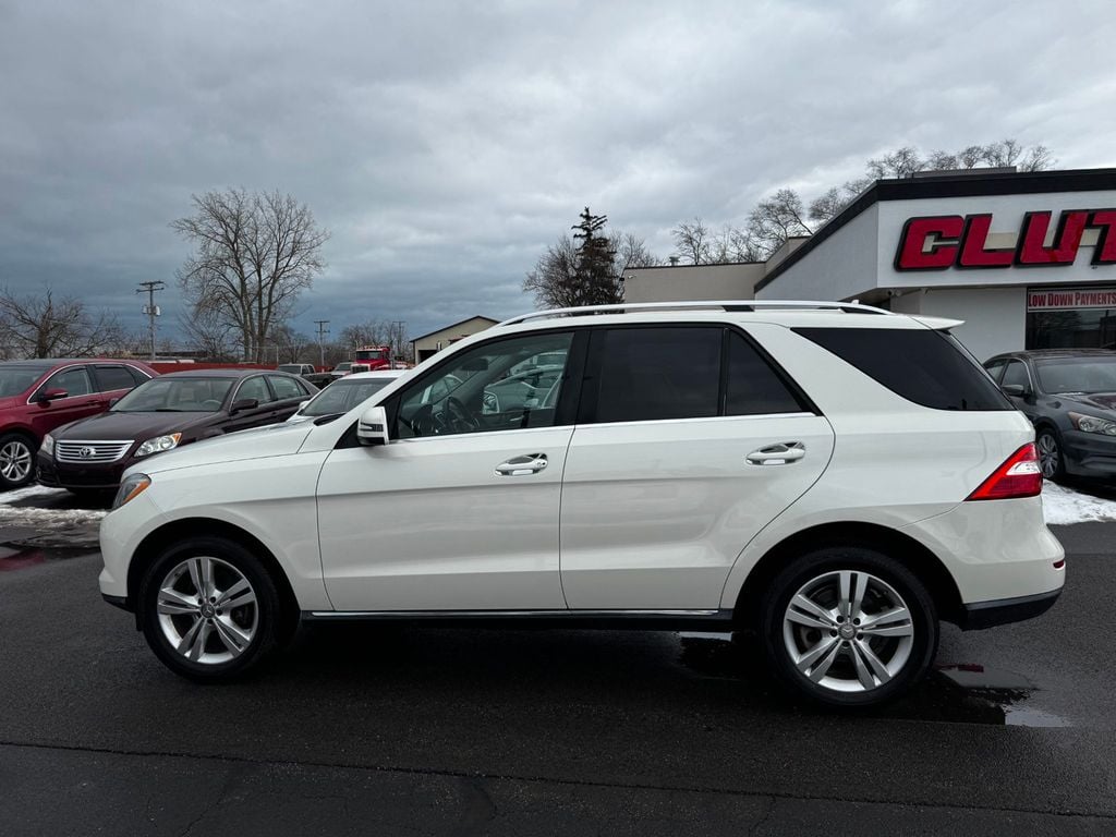 2013 Mercedes-Benz M-Class 4MATIC 4dr ML 350 - 22978152 - 8