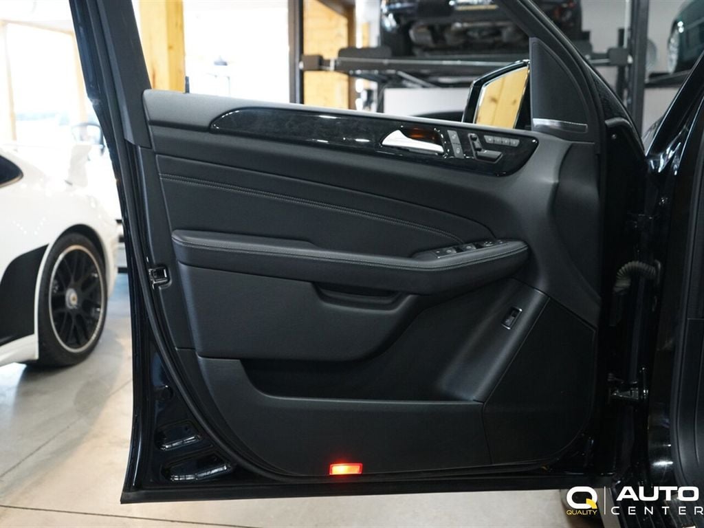 2013 Mercedes-Benz M-Class 4MATIC 4dr ML 350 BlueTEC - 22989531 - 10