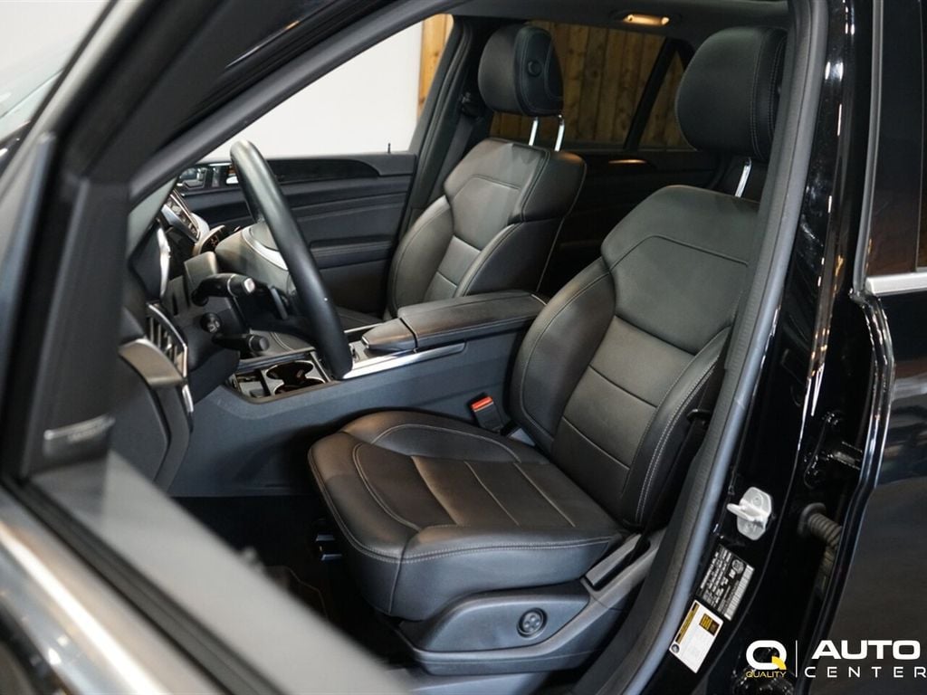 2013 Mercedes-Benz M-Class 4MATIC 4dr ML 350 BlueTEC - 22989531 - 13