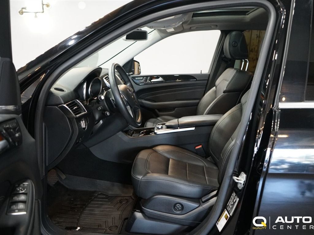 2013 Mercedes-Benz M-Class 4MATIC 4dr ML 350 BlueTEC - 22989531 - 14