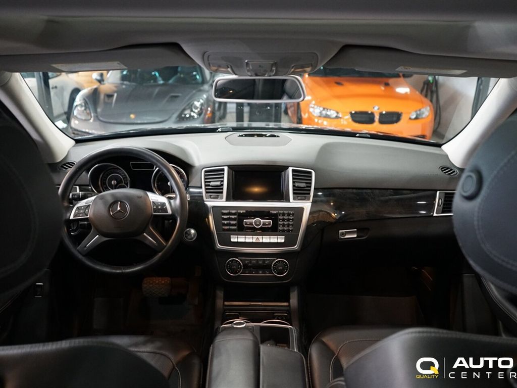 2013 Mercedes-Benz M-Class 4MATIC 4dr ML 350 BlueTEC - 22989531 - 15