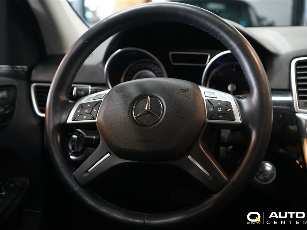 2013 Mercedes-Benz M-Class 4MATIC 4dr ML 350 BlueTEC - 22989531 - 16