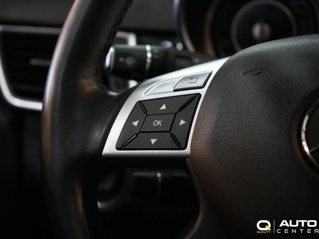 2013 Mercedes-Benz M-Class 4MATIC 4dr ML 350 BlueTEC - 22989531 - 17