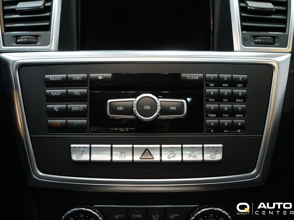 2013 Mercedes-Benz M-Class 4MATIC 4dr ML 350 BlueTEC - 22989531 - 19