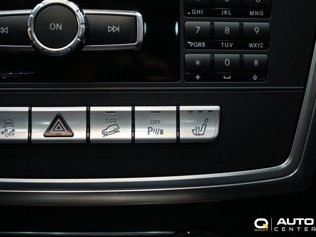 2013 Mercedes-Benz M-Class 4MATIC 4dr ML 350 BlueTEC - 22989531 - 20