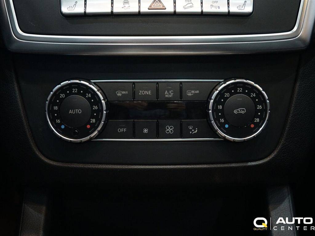 2013 Mercedes-Benz M-Class 4MATIC 4dr ML 350 BlueTEC - 22989531 - 21