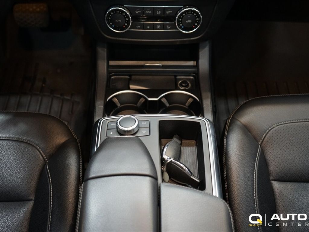 2013 Mercedes-Benz M-Class 4MATIC 4dr ML 350 BlueTEC - 22989531 - 22