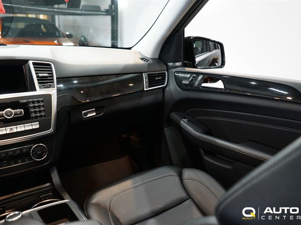 2013 Mercedes-Benz M-Class 4MATIC 4dr ML 350 BlueTEC - 22989531 - 24