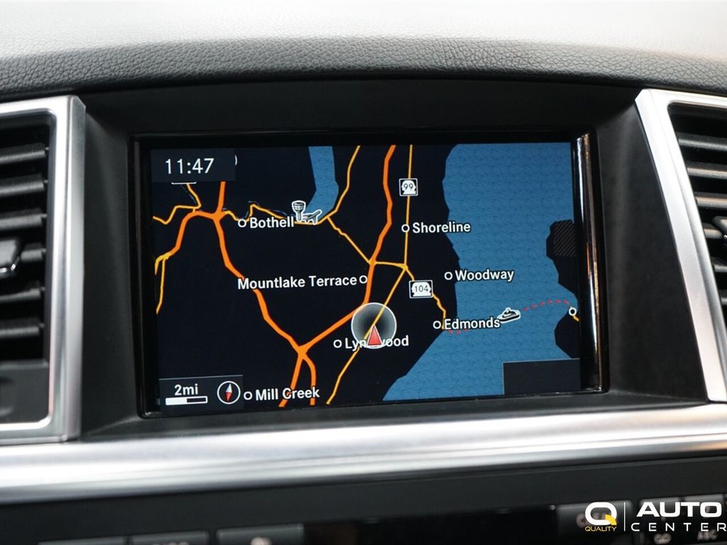 2013 Mercedes-Benz M-Class 4MATIC 4dr ML 350 BlueTEC - 22989531 - 26