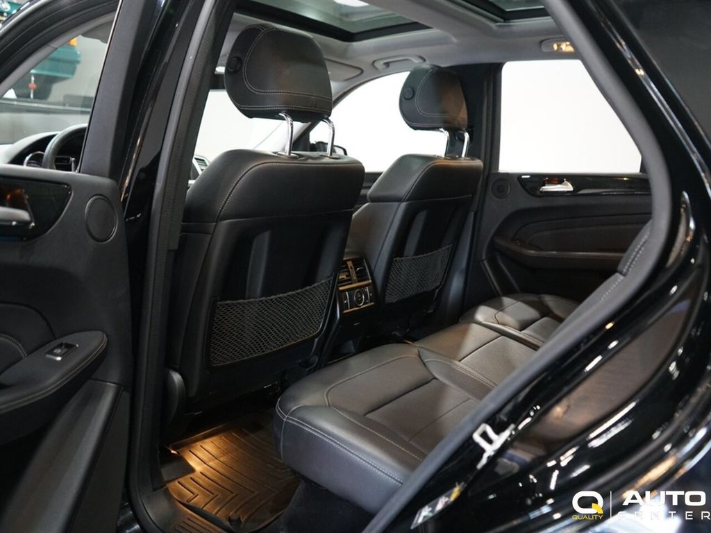 2013 Mercedes-Benz M-Class 4MATIC 4dr ML 350 BlueTEC - 22989531 - 29