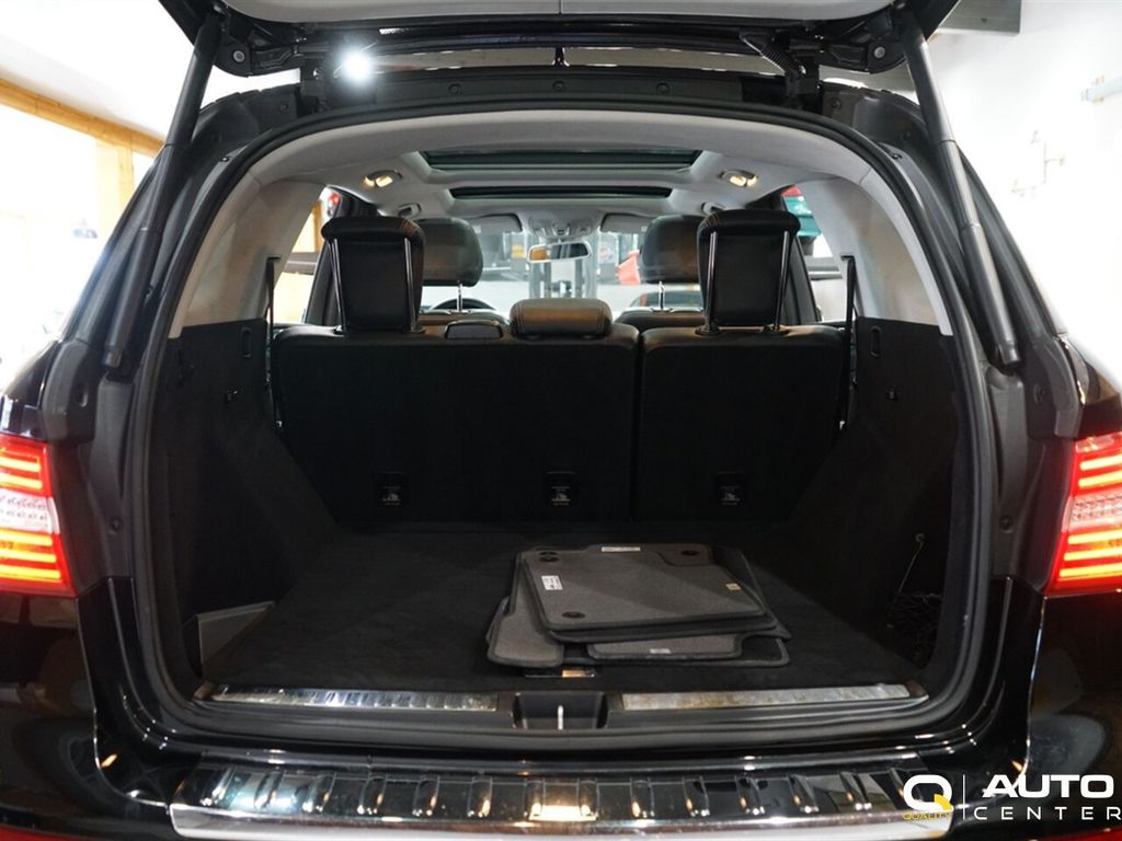 2013 Mercedes-Benz M-Class 4MATIC 4dr ML 350 BlueTEC - 22989531 - 34