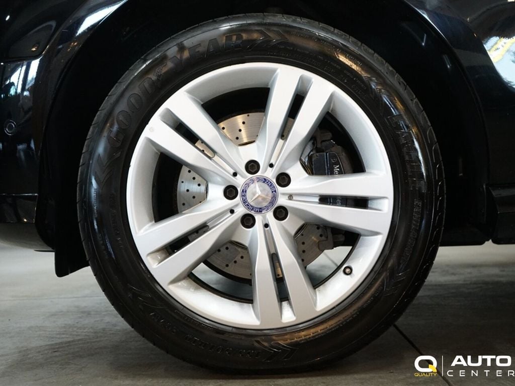 2013 Mercedes-Benz M-Class 4MATIC 4dr ML 350 BlueTEC - 22989531 - 6