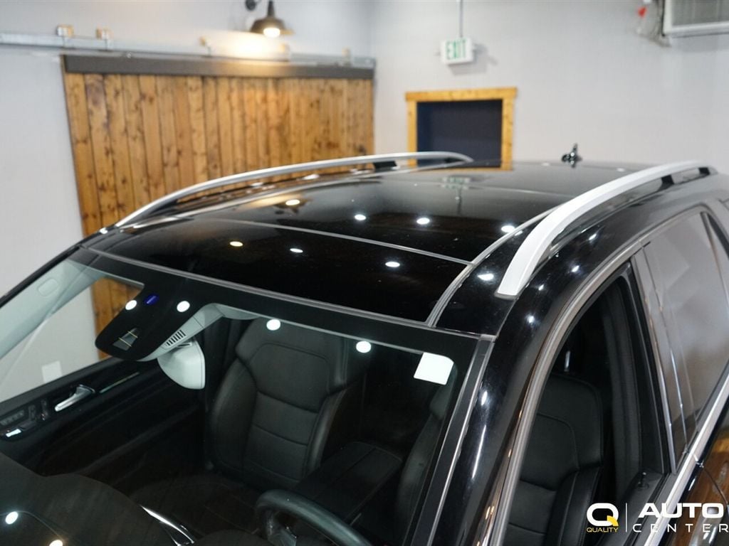 2013 Mercedes-Benz M-Class 4MATIC 4dr ML 350 BlueTEC - 22989531 - 7