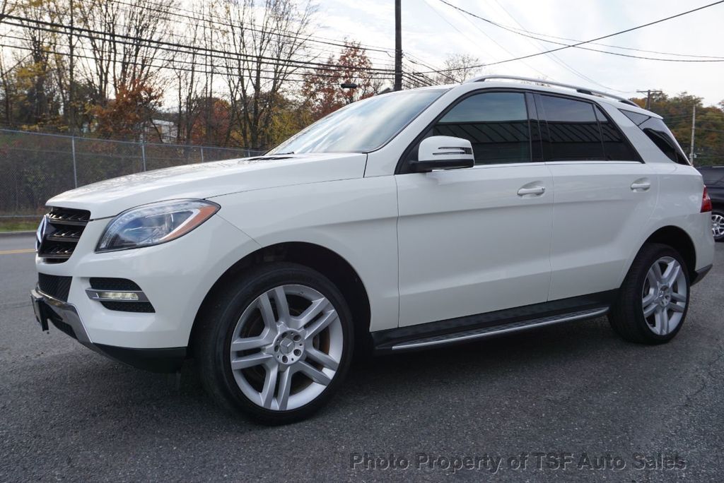 2013 Mercedes-Benz M-Class 4MATIC 4dr ML 350 NAVIGATION REAR CAMERA HEATED SEATS SUNROOF - 22190723 - 2