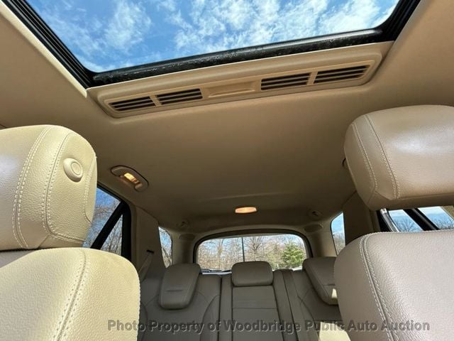 2013 Mercedes-Benz M-Class ML 350 4MATIC 4dr ML350 - 23011901 - 9