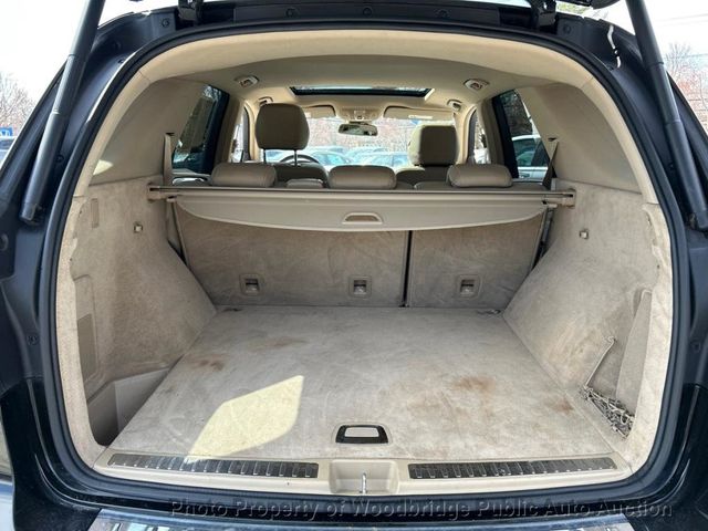 2013 Mercedes-Benz M-Class ML 350 4MATIC 4dr ML350 - 23011901 - 10