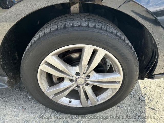 2013 Mercedes-Benz M-Class ML 350 4MATIC 4dr ML350 - 23011901 - 12