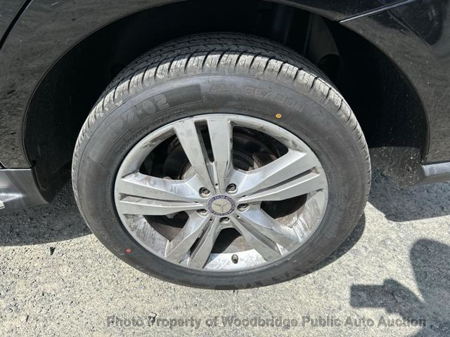 2013 Mercedes-Benz M-Class ML 350 4MATIC 4dr ML350 - 23011901 - 13
