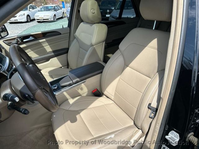 2013 Mercedes-Benz M-Class ML 350 4MATIC 4dr ML350 - 23011901 - 4