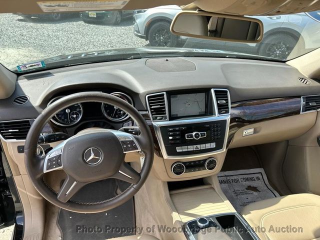 2013 Mercedes-Benz M-Class ML 350 4MATIC 4dr ML350 - 23011901 - 6