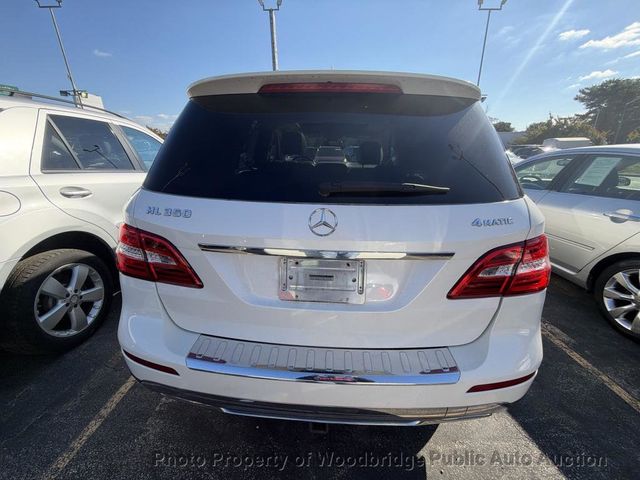 2013 Mercedes-Benz M-Class ML 350 4MATIC 4dr ML350 - 23099693 - 4