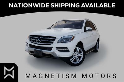 2013 Mercedes-Benz M-Class